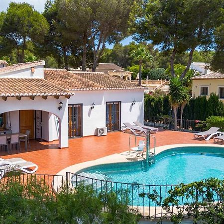Casa De La Risa Villa Javea Exterior photo