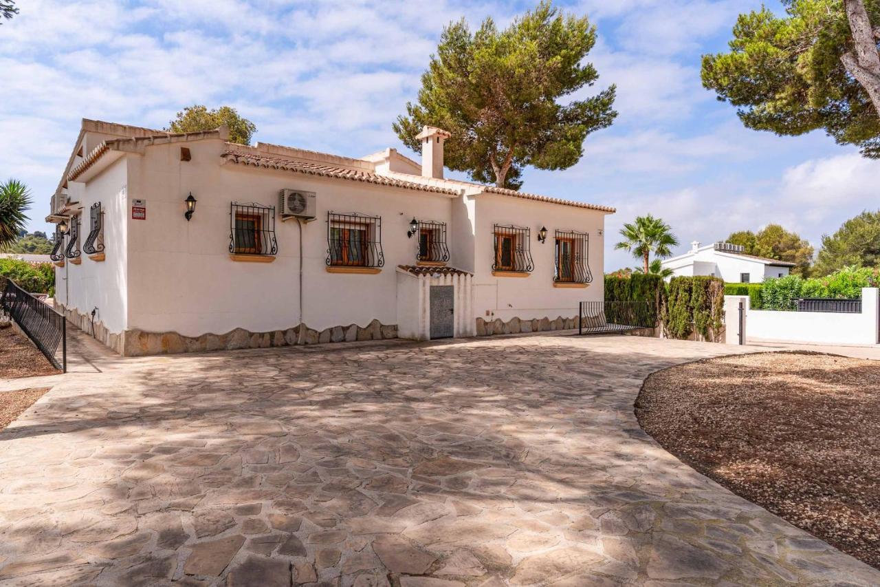Casa De La Risa Villa Javea Exterior photo