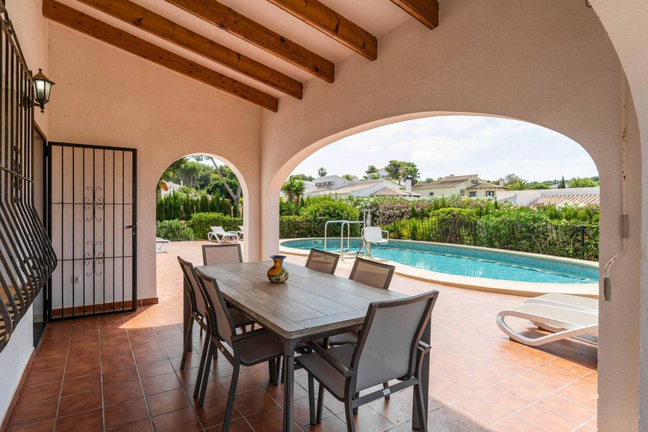 Casa De La Risa Villa Javea Exterior photo