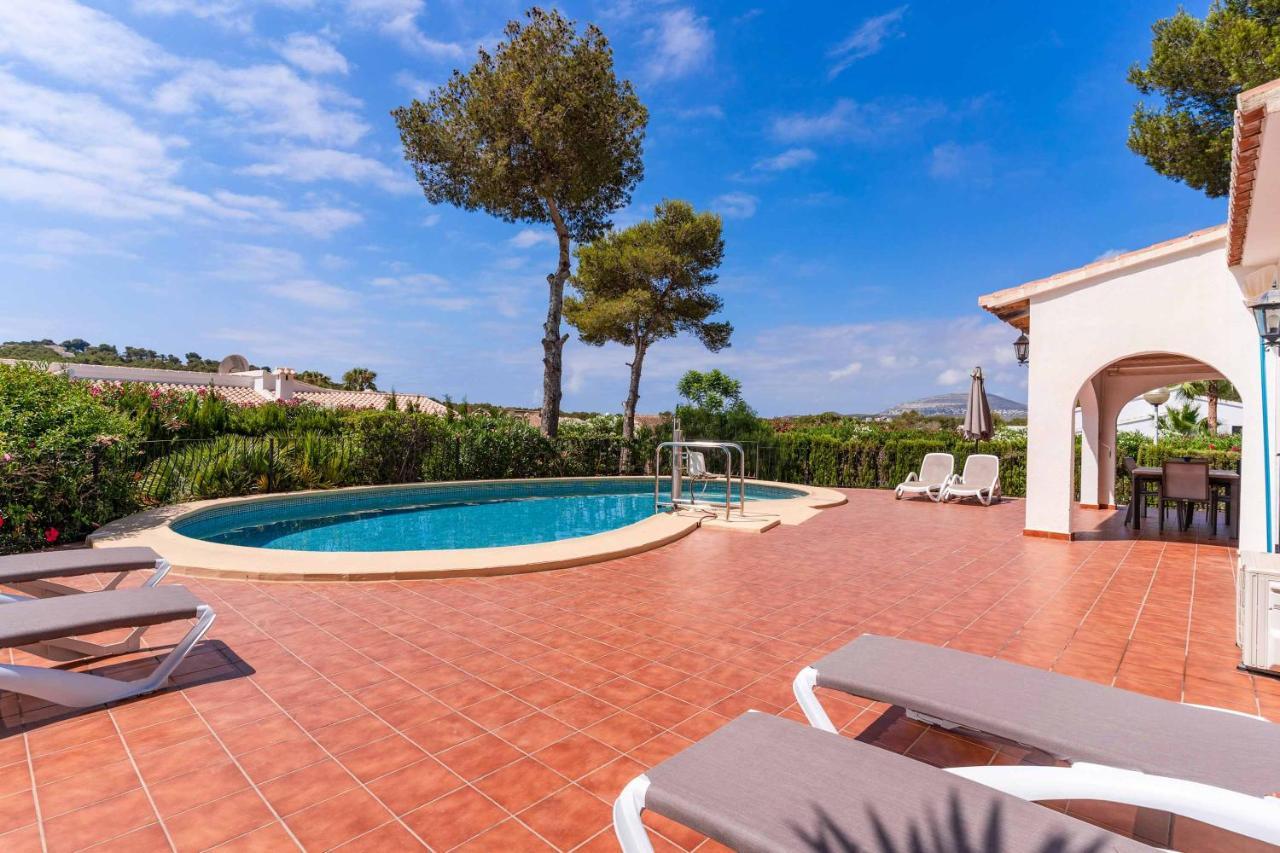 Casa De La Risa Villa Javea Exterior photo