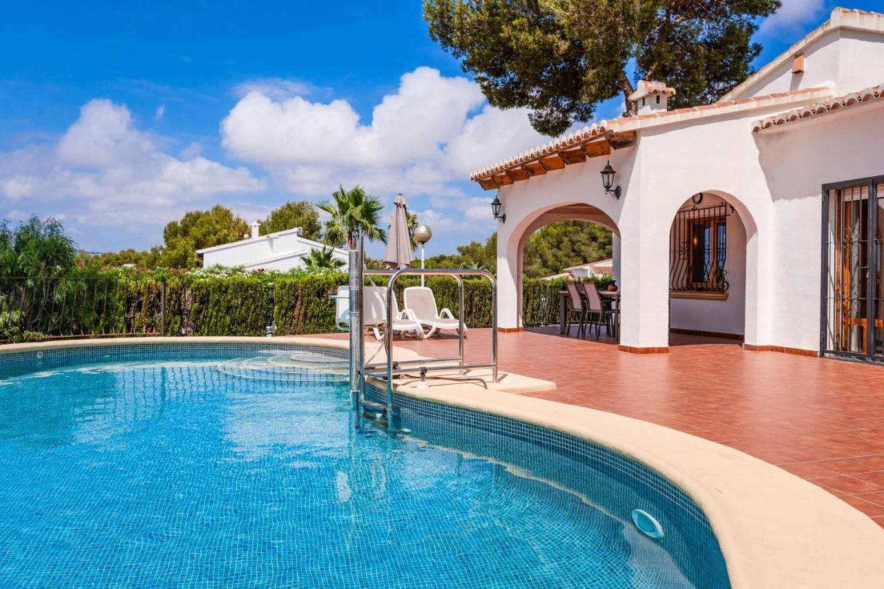 Casa De La Risa Villa Javea Exterior photo