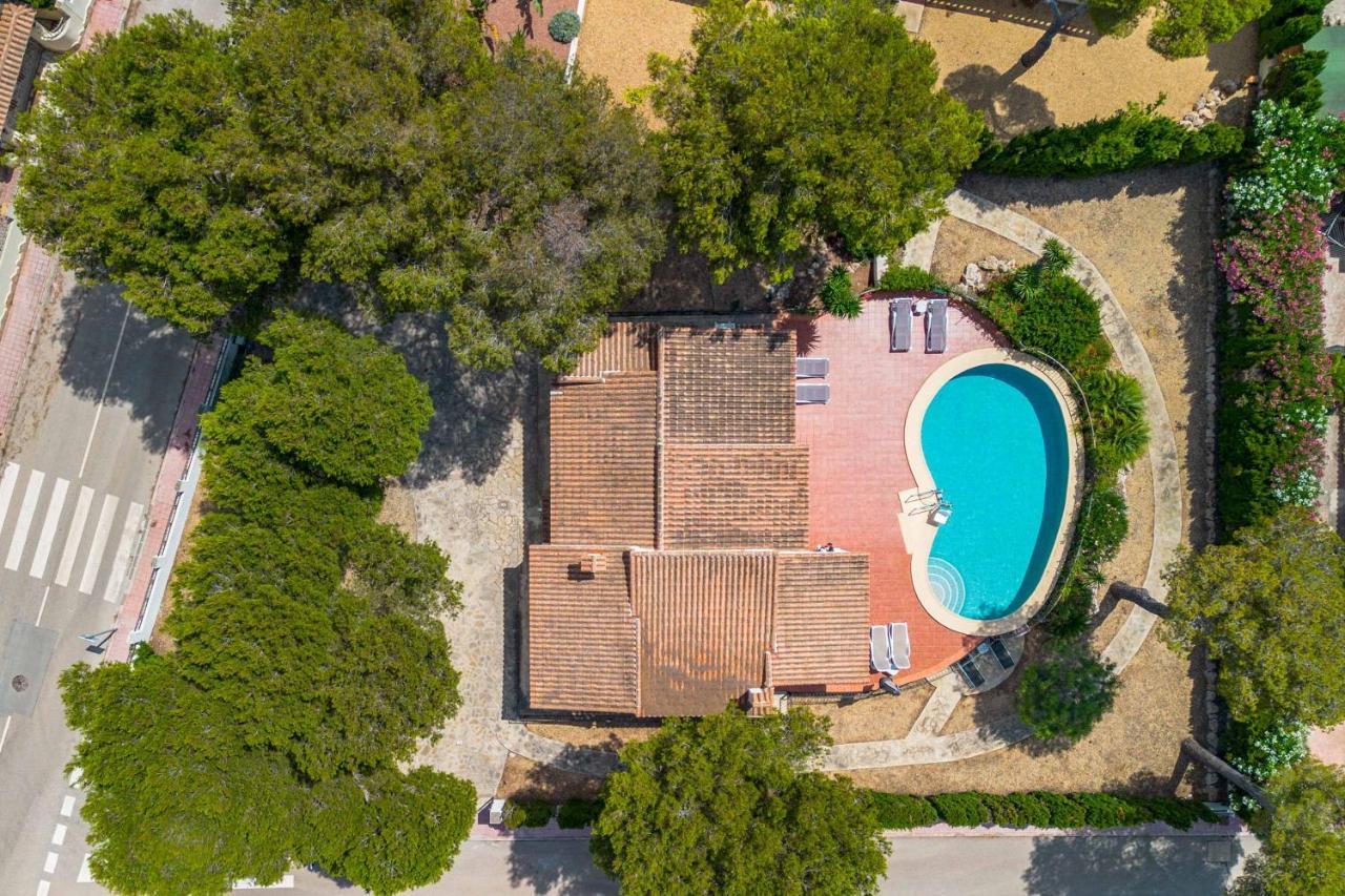 Casa De La Risa Villa Javea Exterior photo