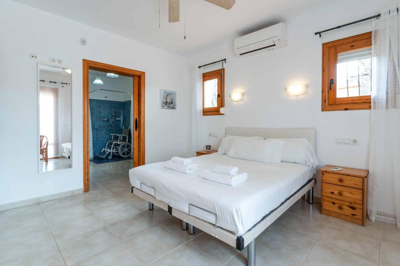 Casa De La Risa Villa Javea Exterior photo
