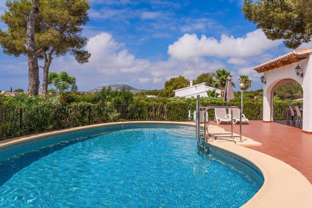 Casa De La Risa Villa Javea Exterior photo