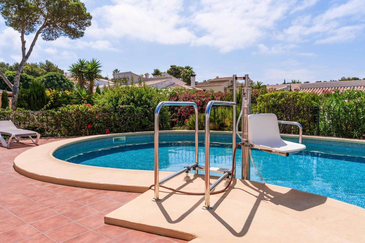 Casa De La Risa Villa Javea Exterior photo